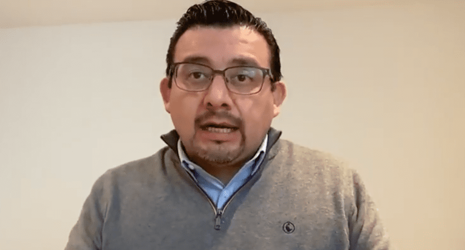 Impugna Eduardo Alcántara su expulsión del PAN